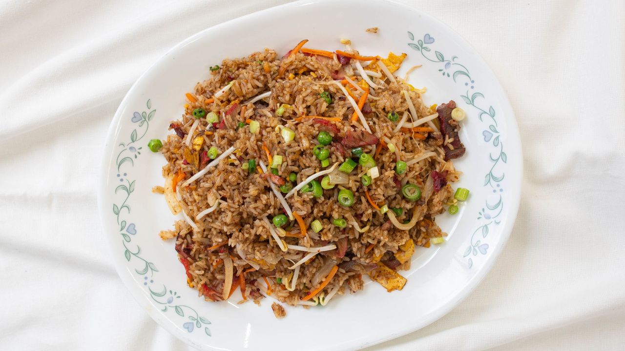 #30, Nasi Goreng