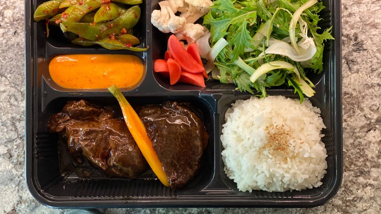 Braised Wagyu Cheek