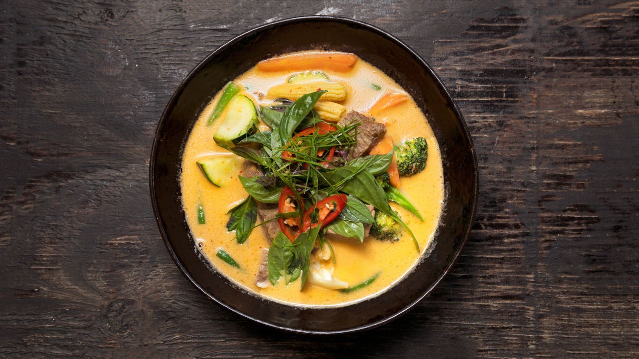 Panang Curry
