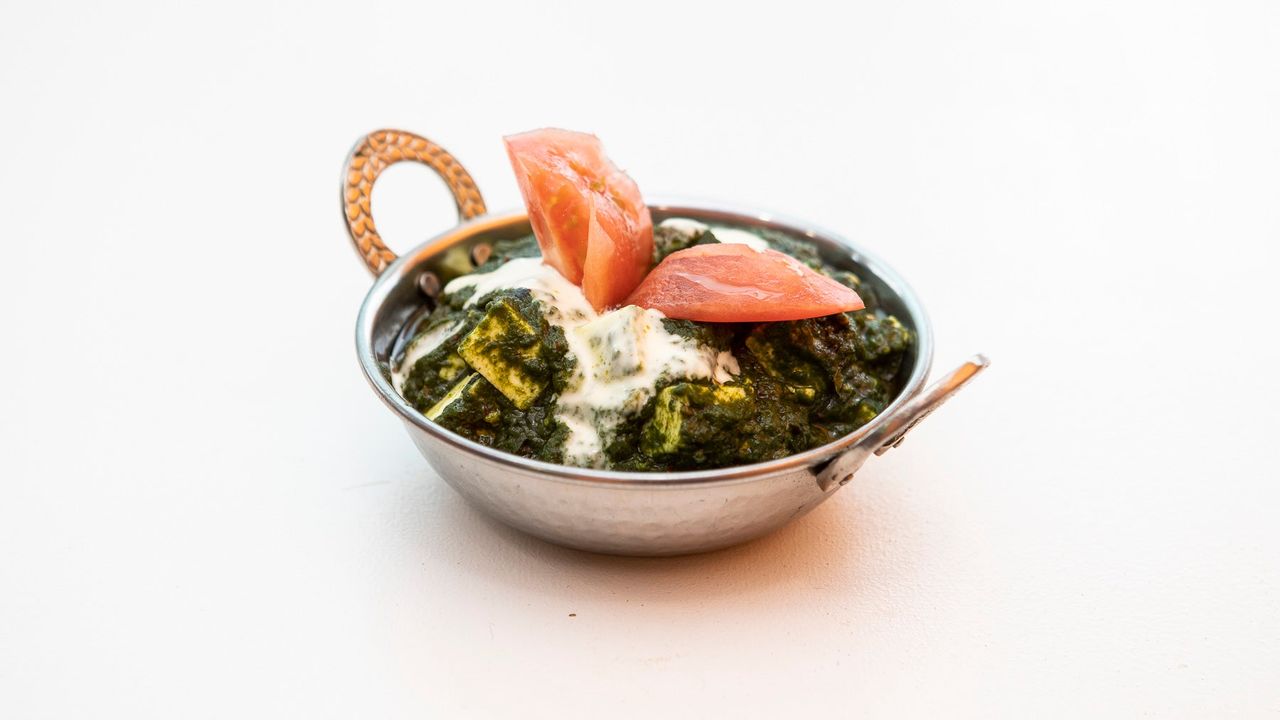 Palak Paneer