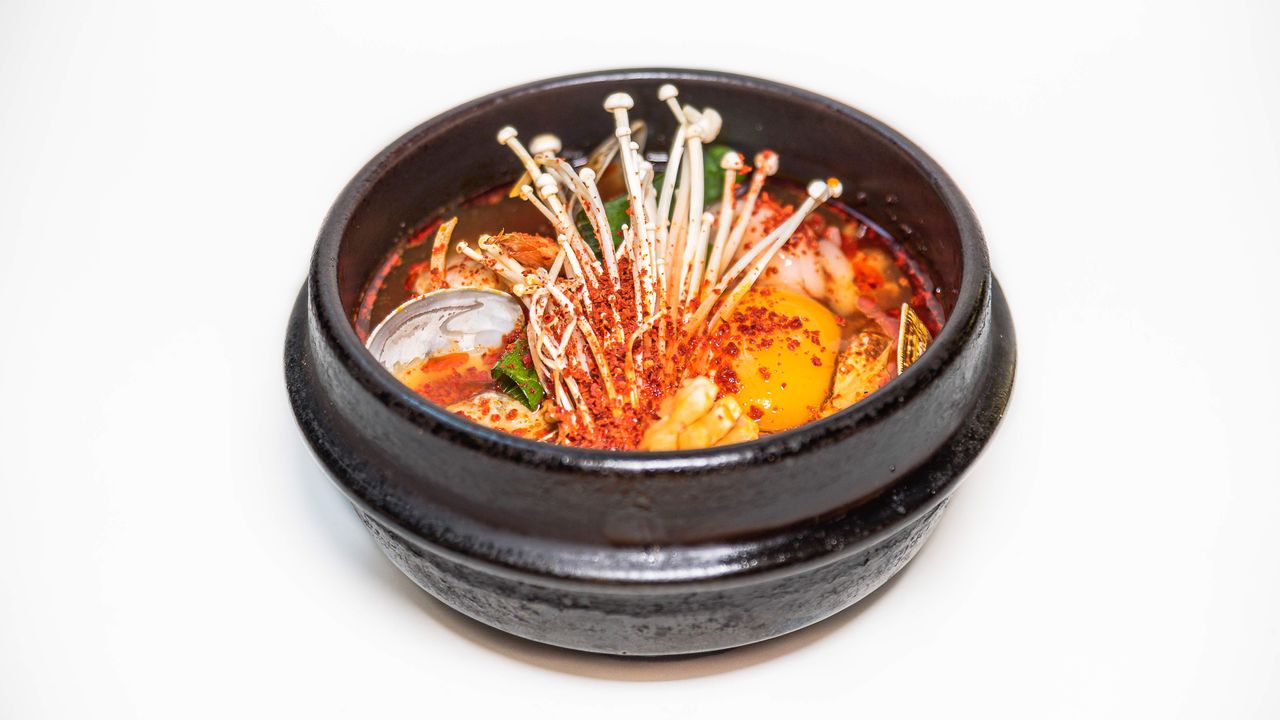 18. Sundubu Ji-Gae