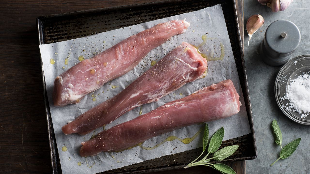 Pork Fillet 500g