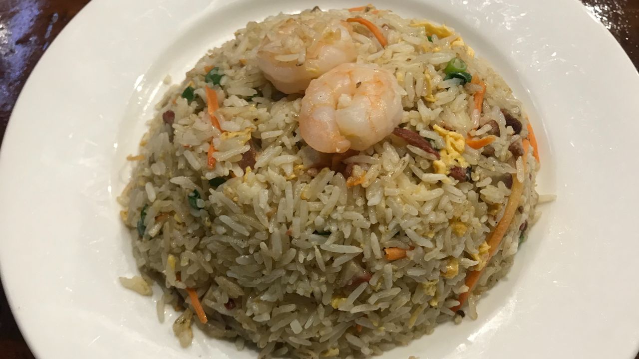 Special Fried Rice