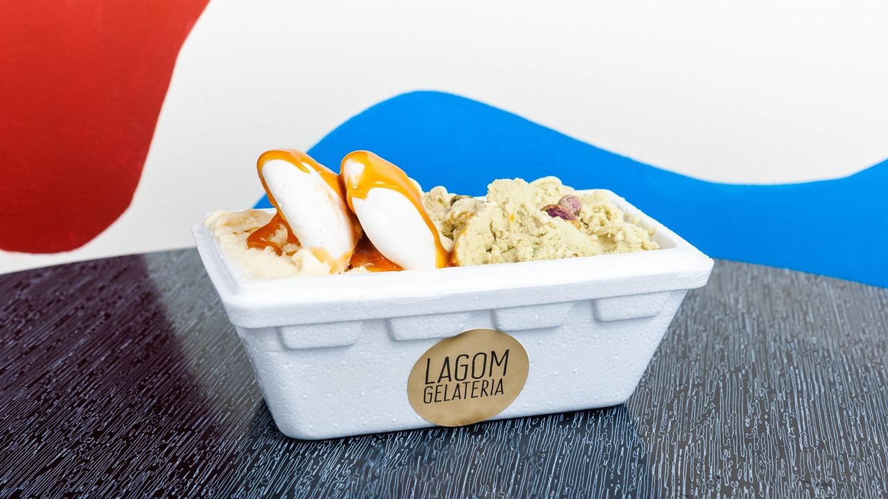 500ml Tub (2 Flavours)