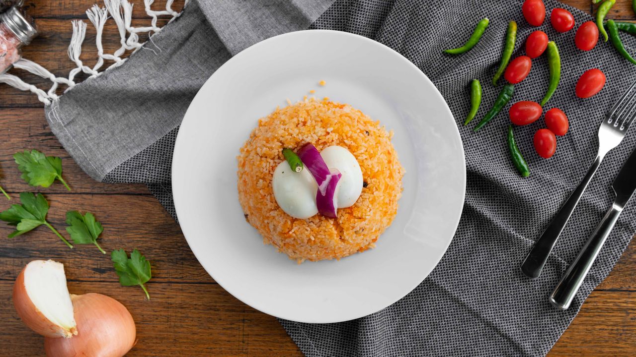 Nawab’s Signature Kacchi Biriyani