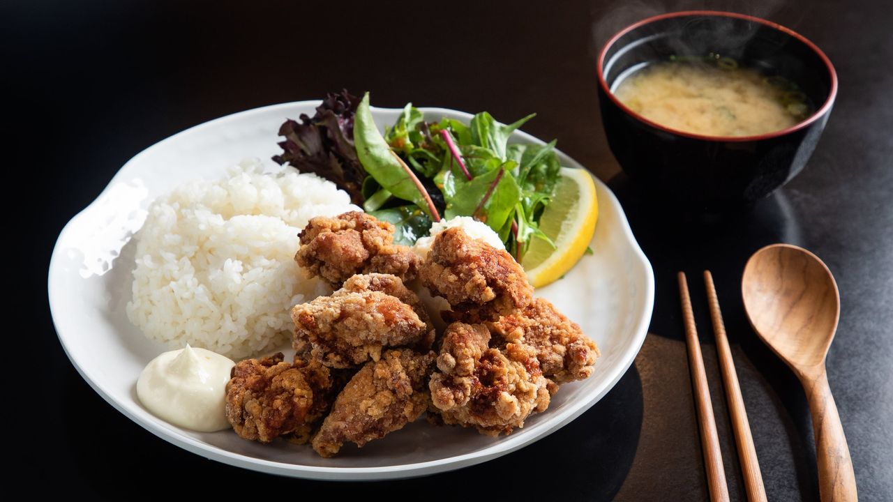 Chicken Karaage