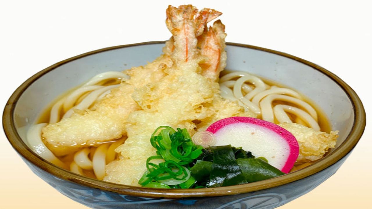 Tempura Udon