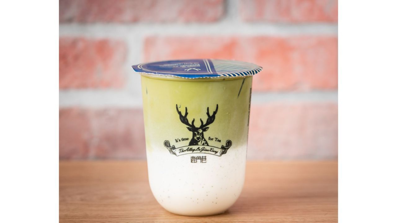 Uji Matcha Latte