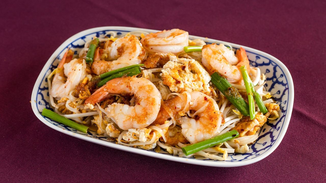 Pad Thai