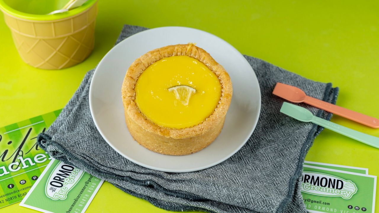 Citrus Tart