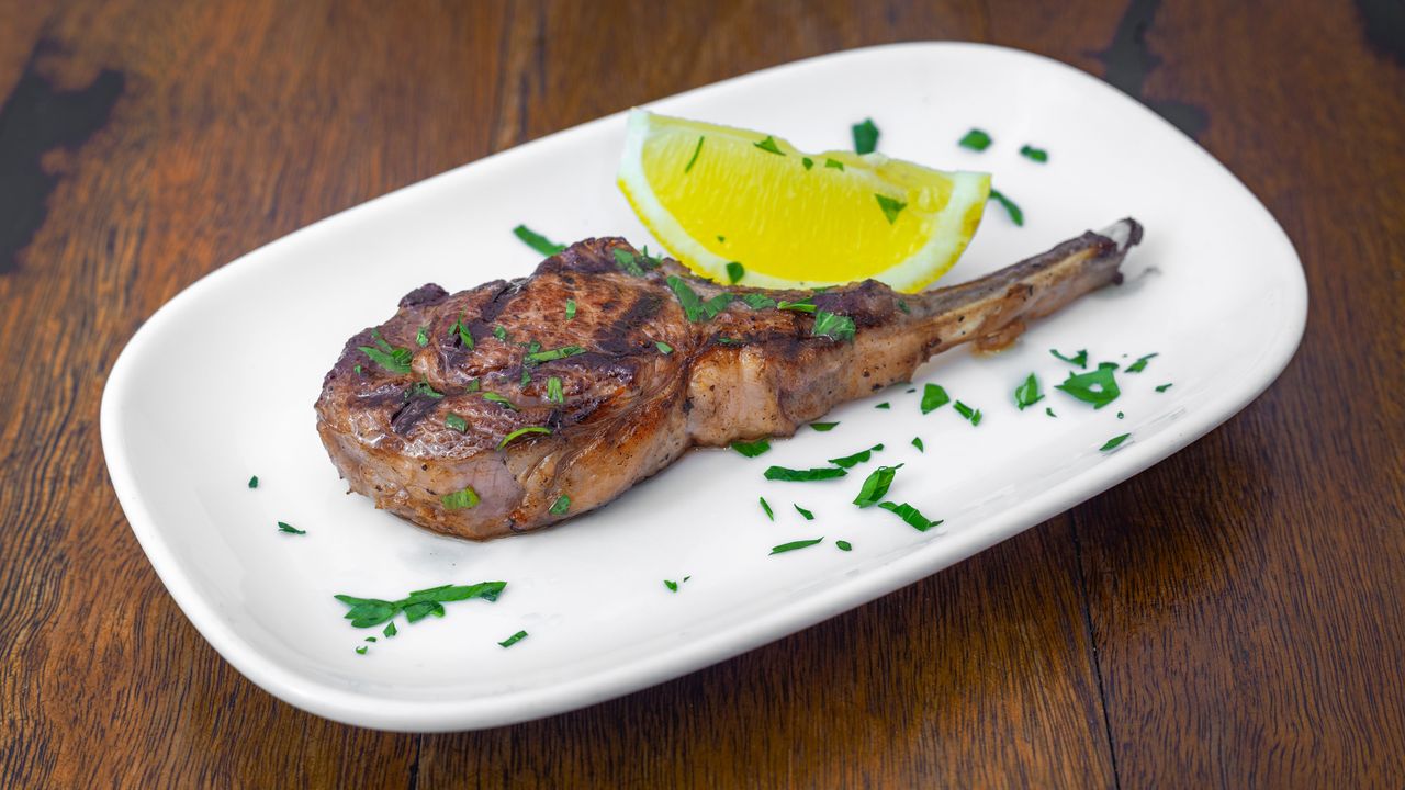 Lamb Cutlet