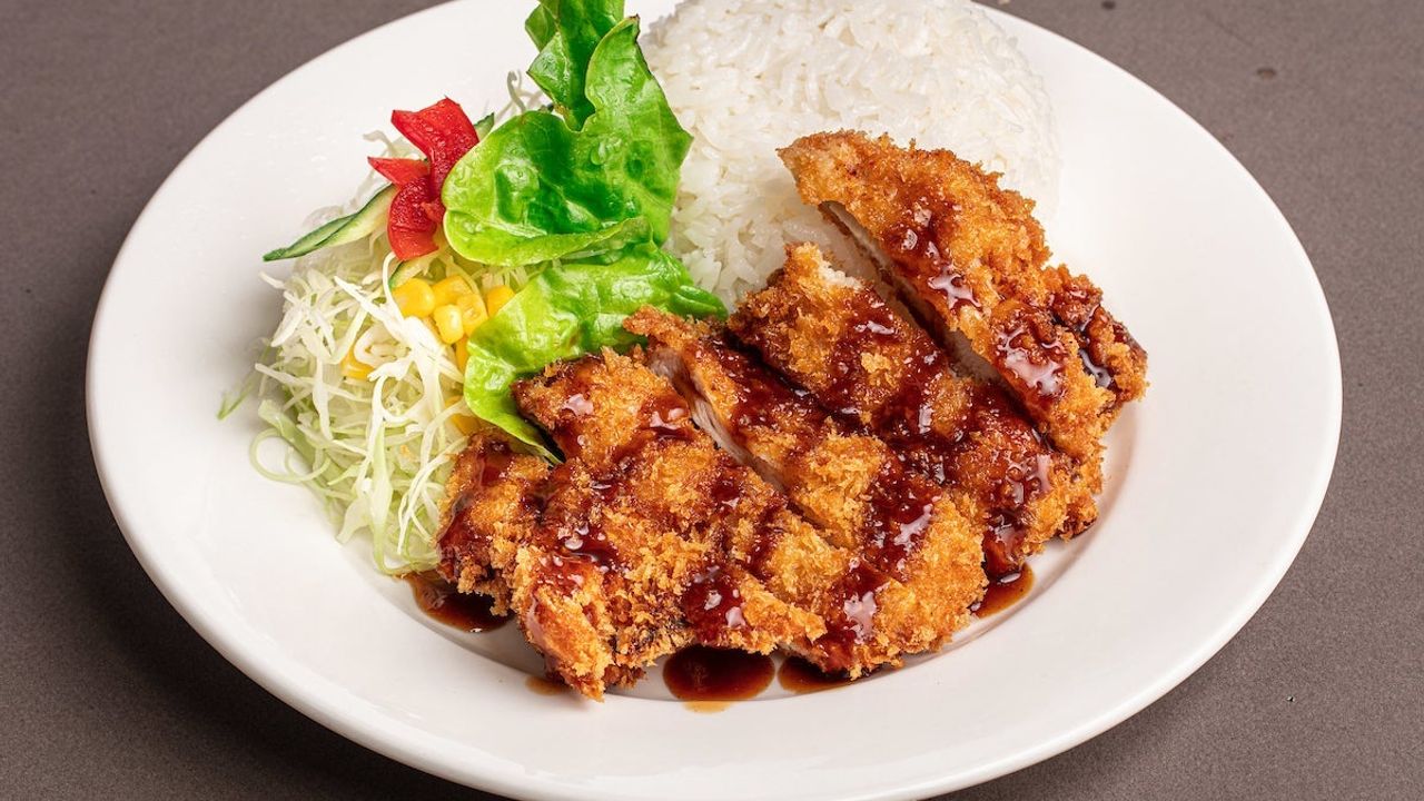 Tonkatsu Set