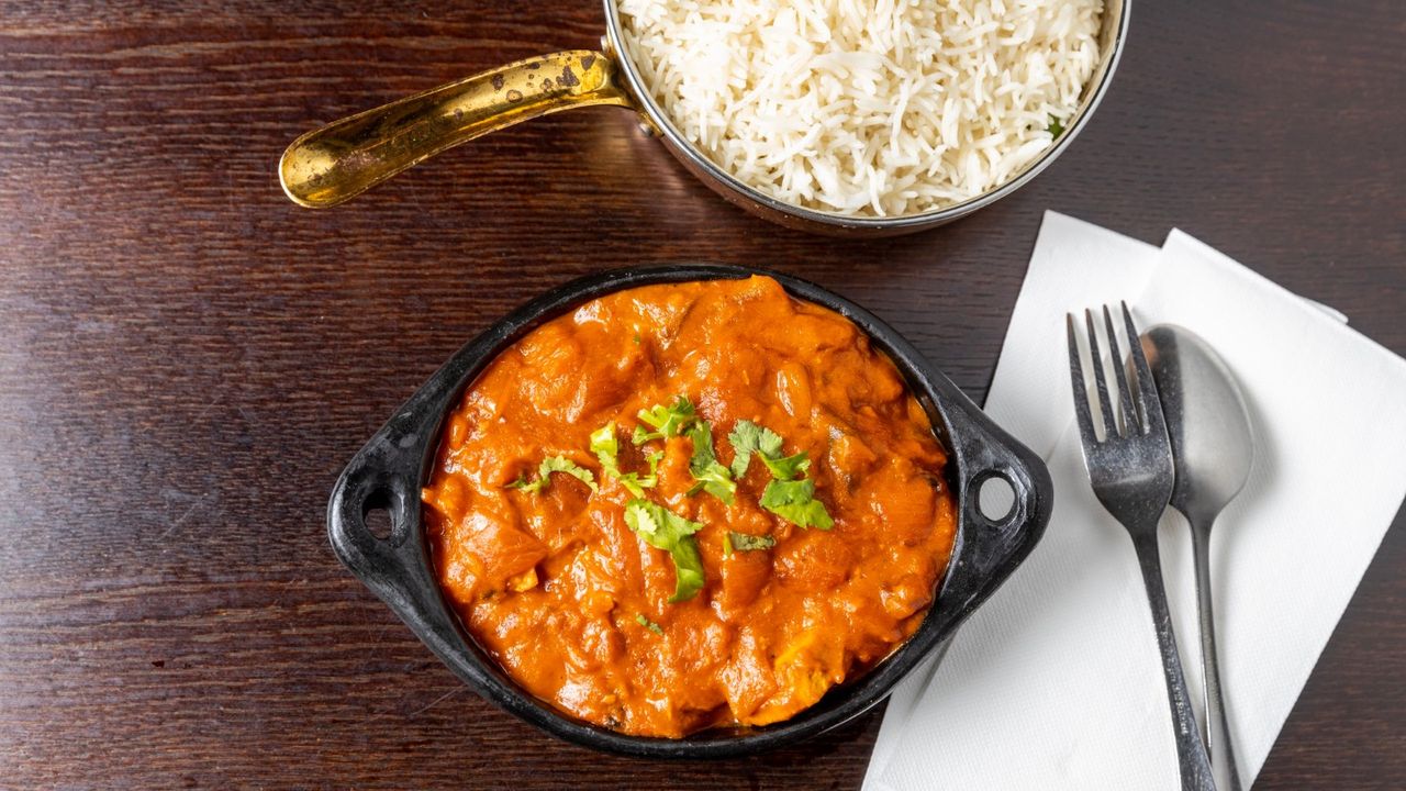 Chicken Tikka Masala