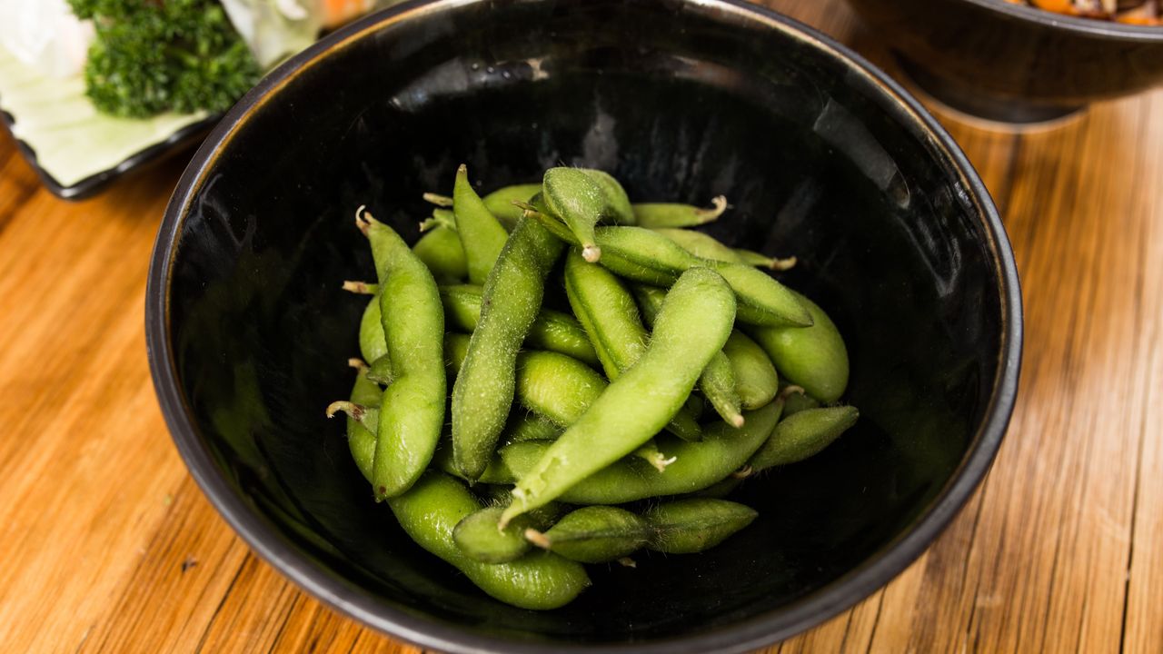 Edamame Salad