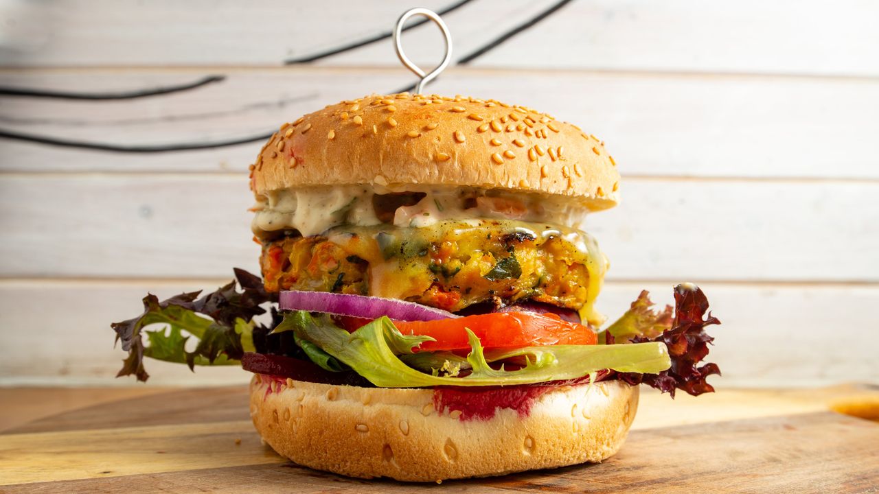 Veggie Deluxe