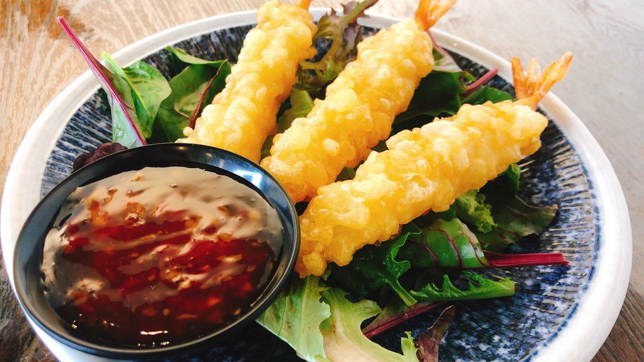 Tempura Prawn (Dish)