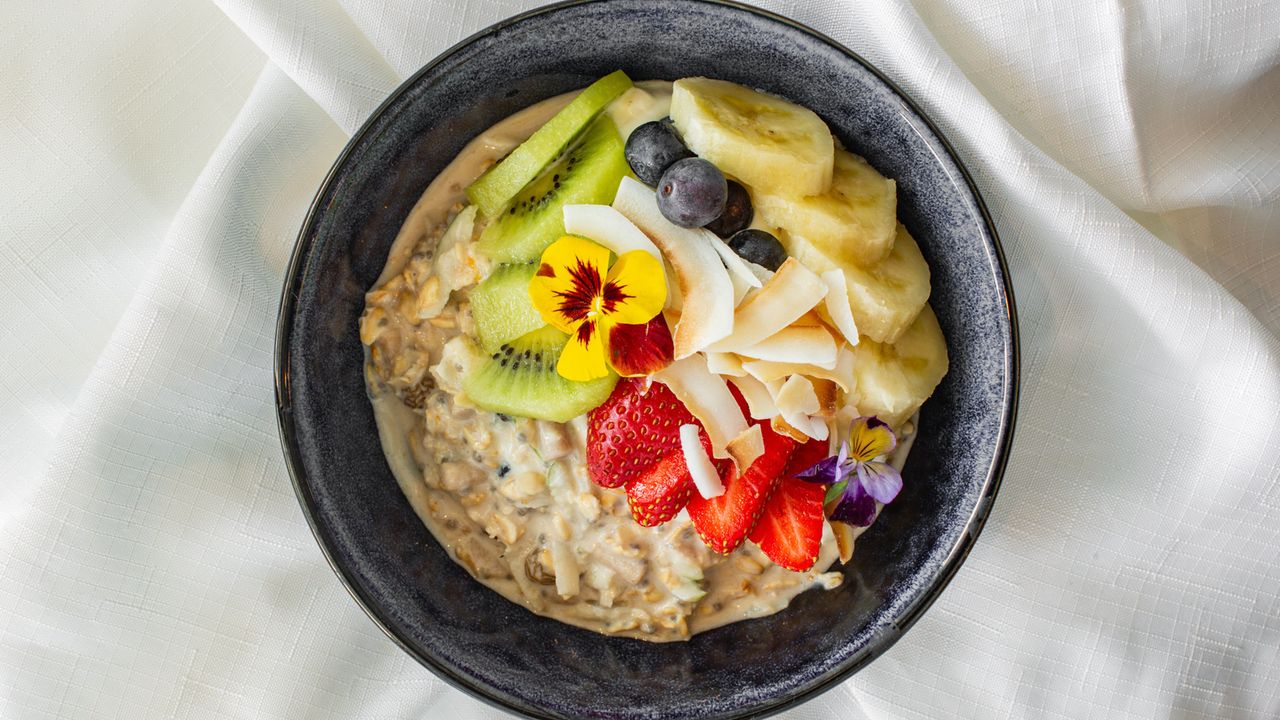 Bircher Bowl