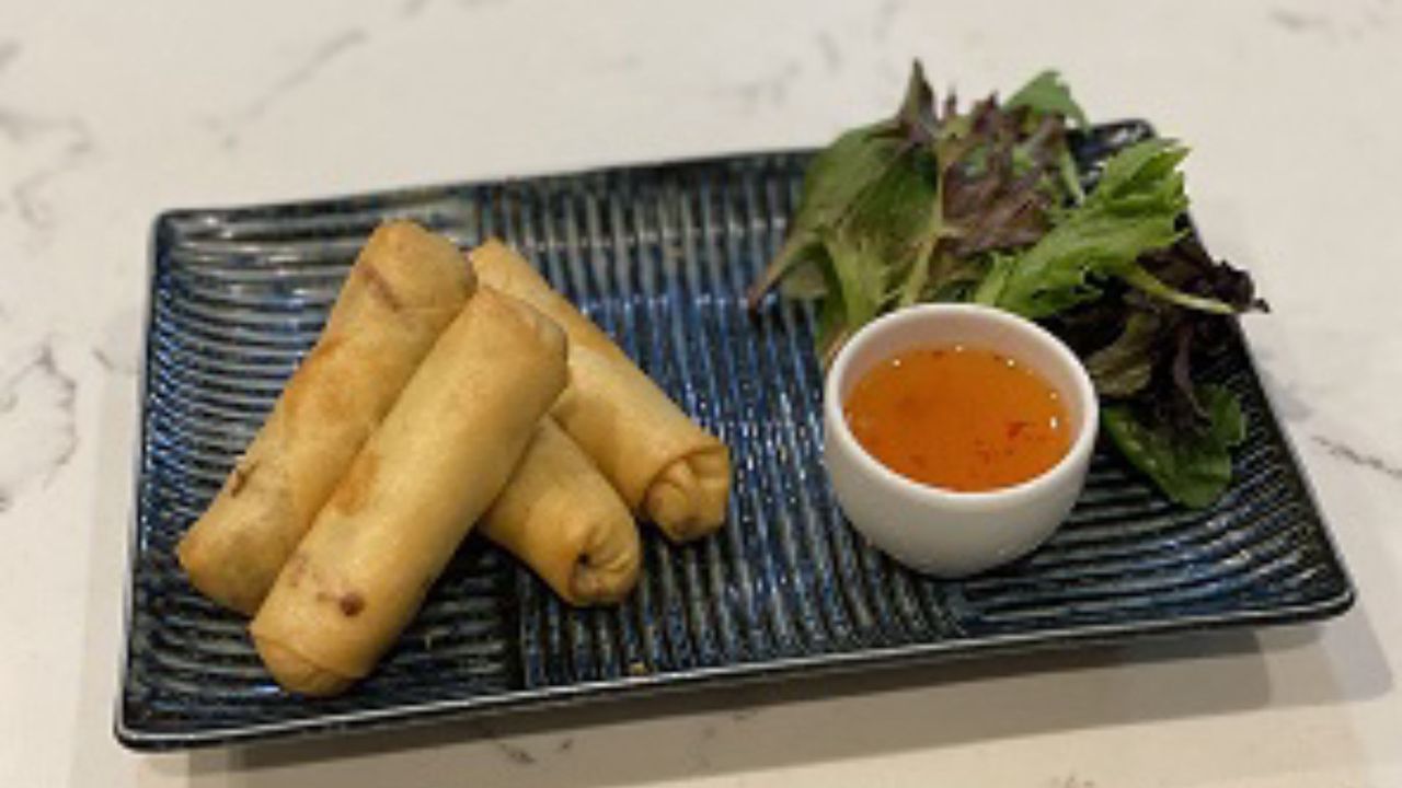 Veg Spring Roll