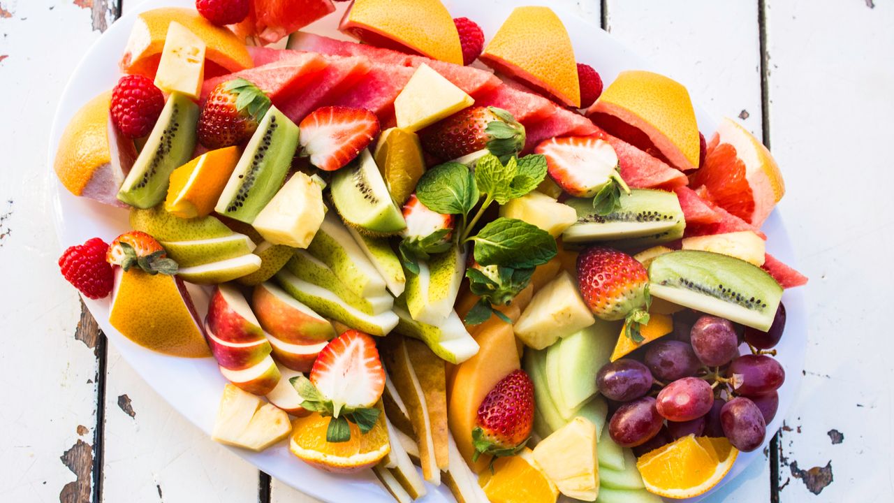 Fresh Fruit Platter