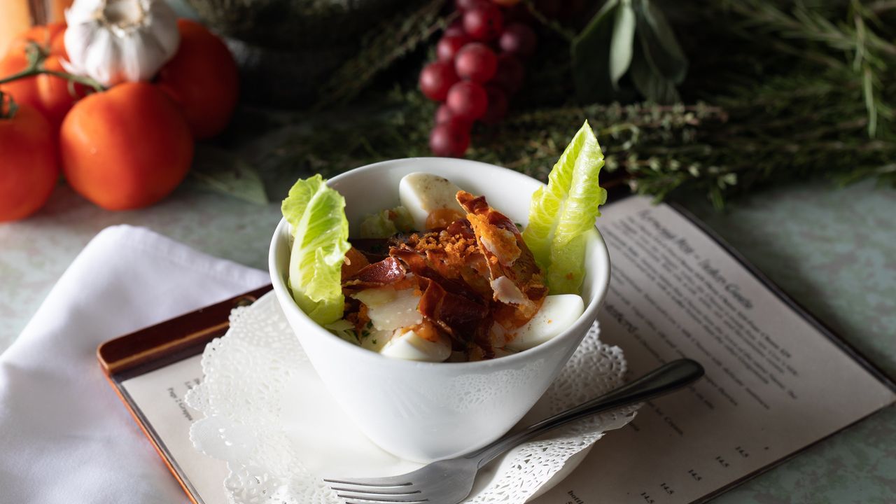 Soprano Salad