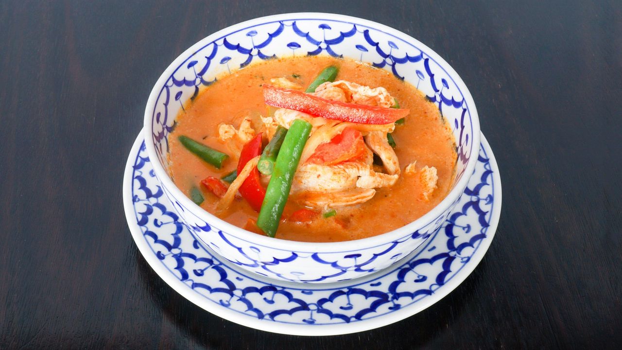 Red Curry