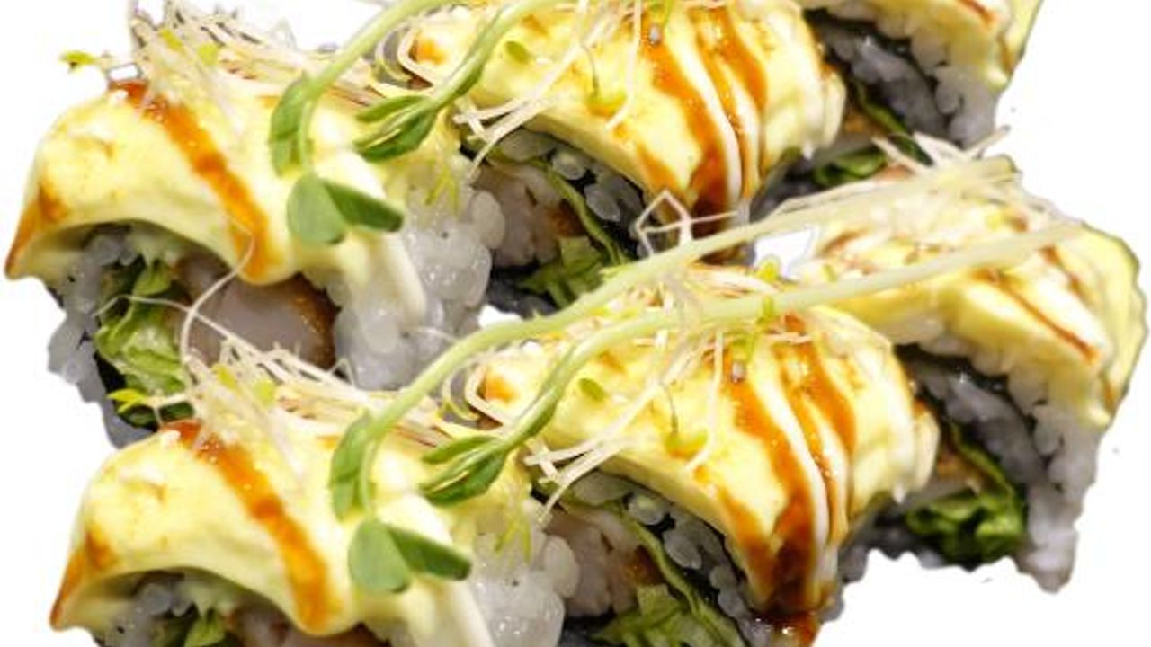 Cheesy Cream Chicken roll