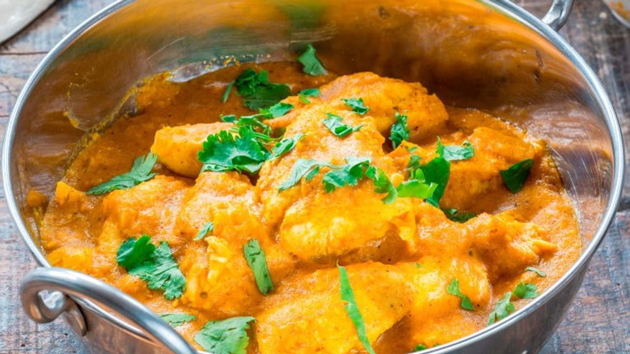 Sour Lime Curry (GF)