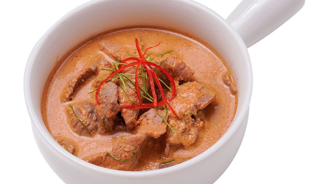 Panang Curry