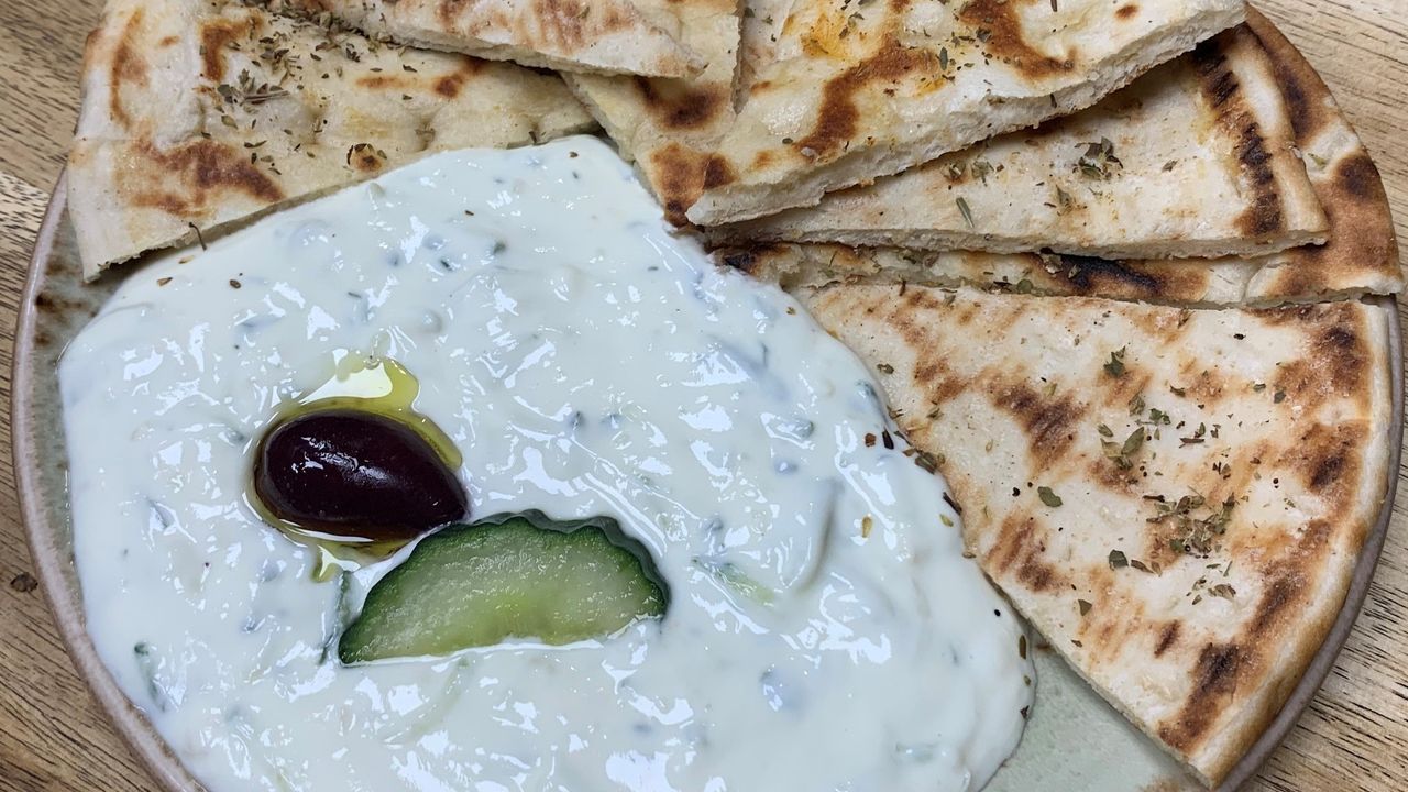 Tzatziki