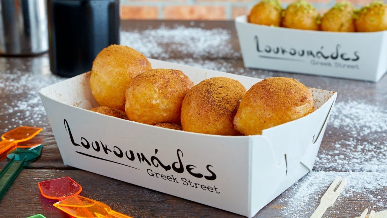 Loukoumades Classic