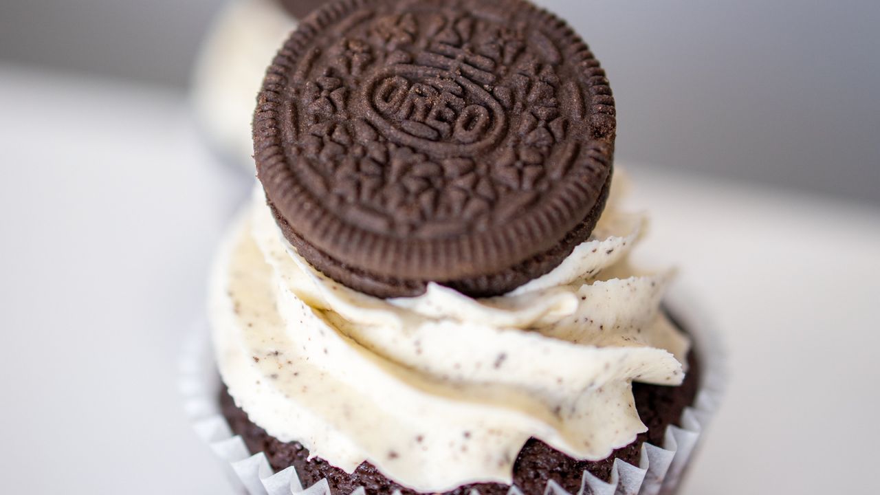 Cookies and Cream