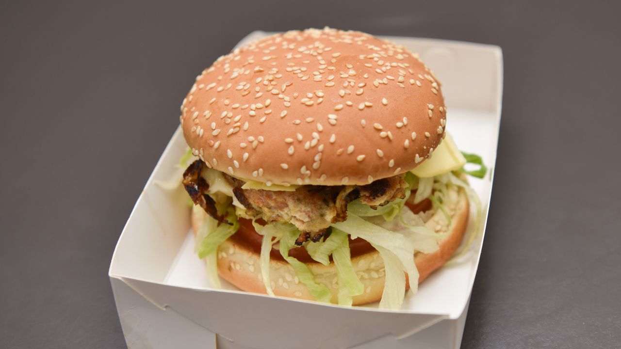Chicken Burger