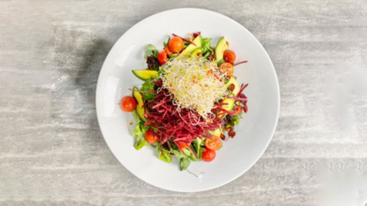 Anti-oxidant Power Salad