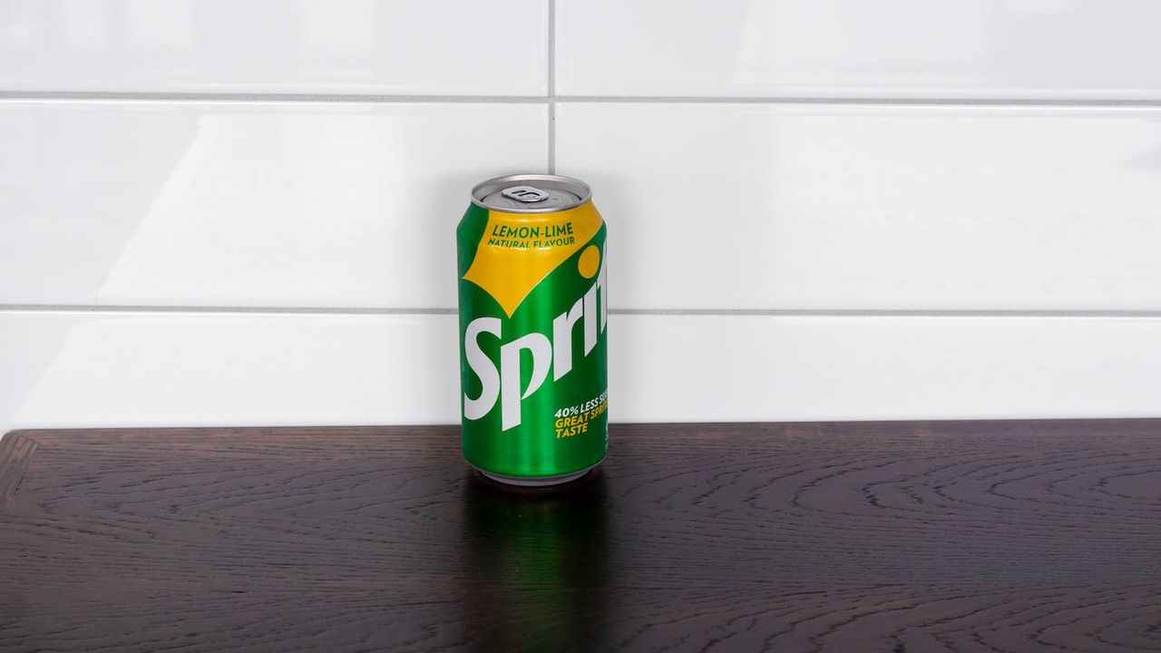 Sprite 375ml Can