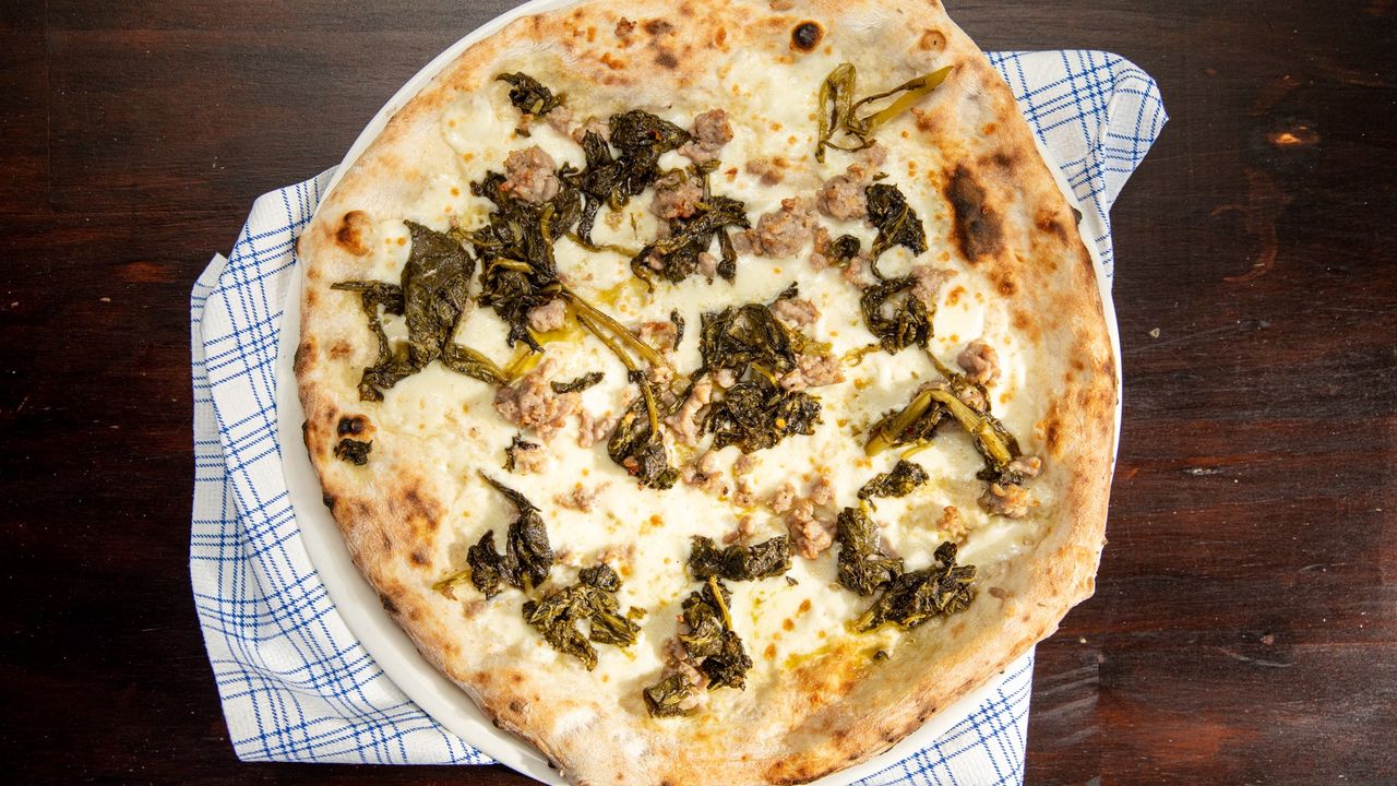 Salsicce e Friarielli