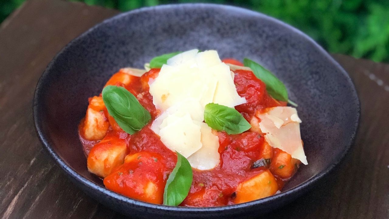 House Made Gnocchi Pomodoro*V *VEO