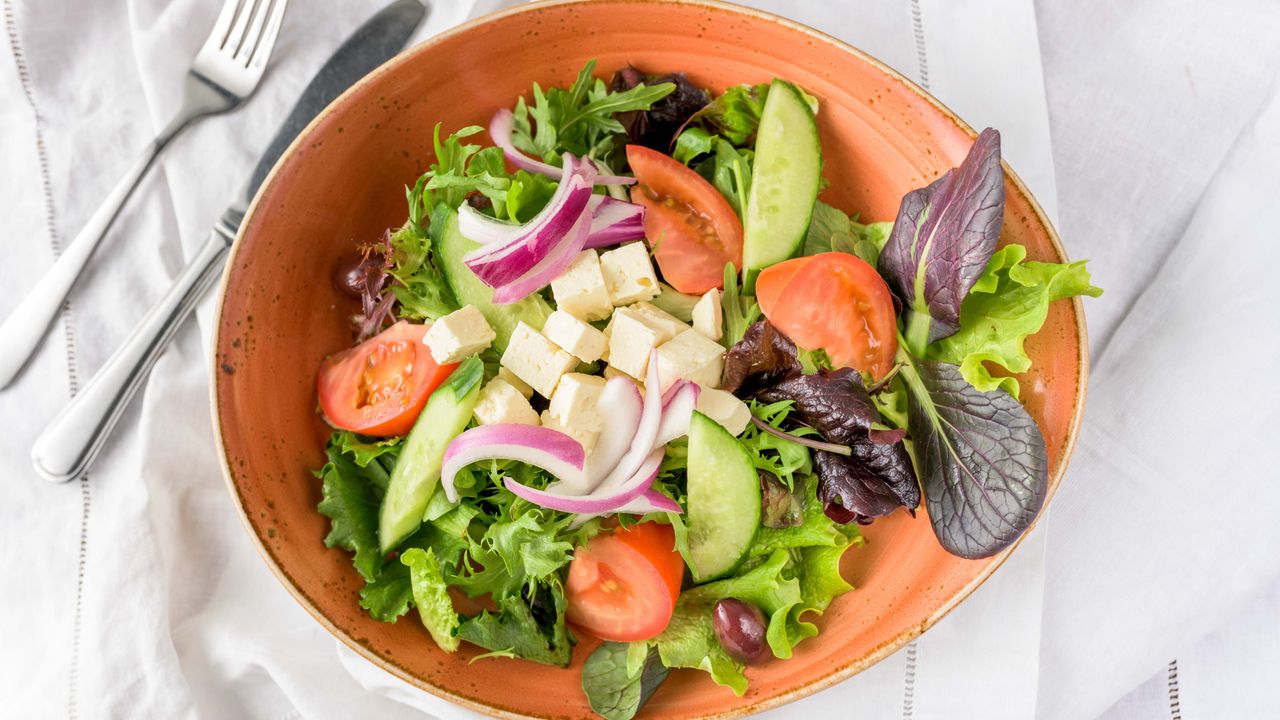 Mediterranean Salad