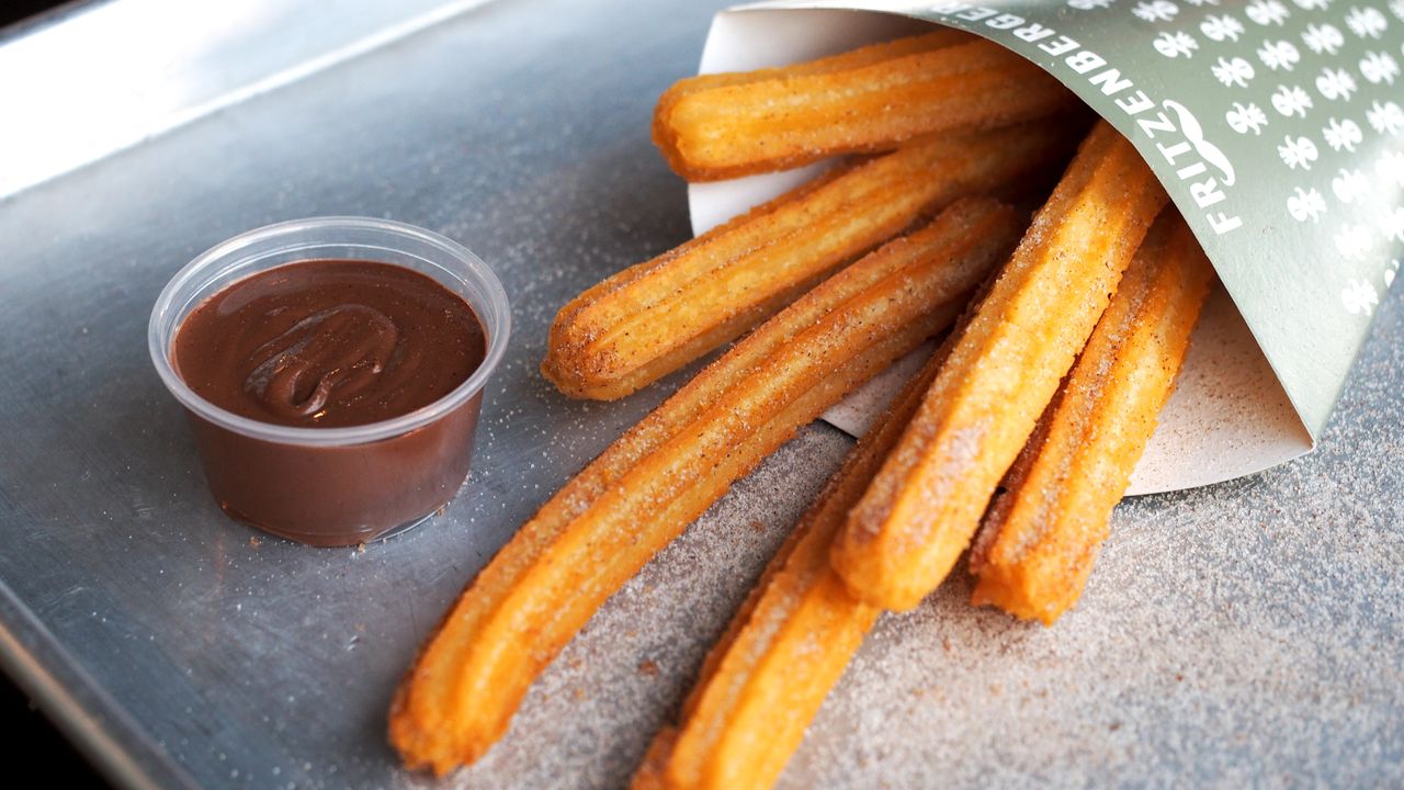 Sugar Frites