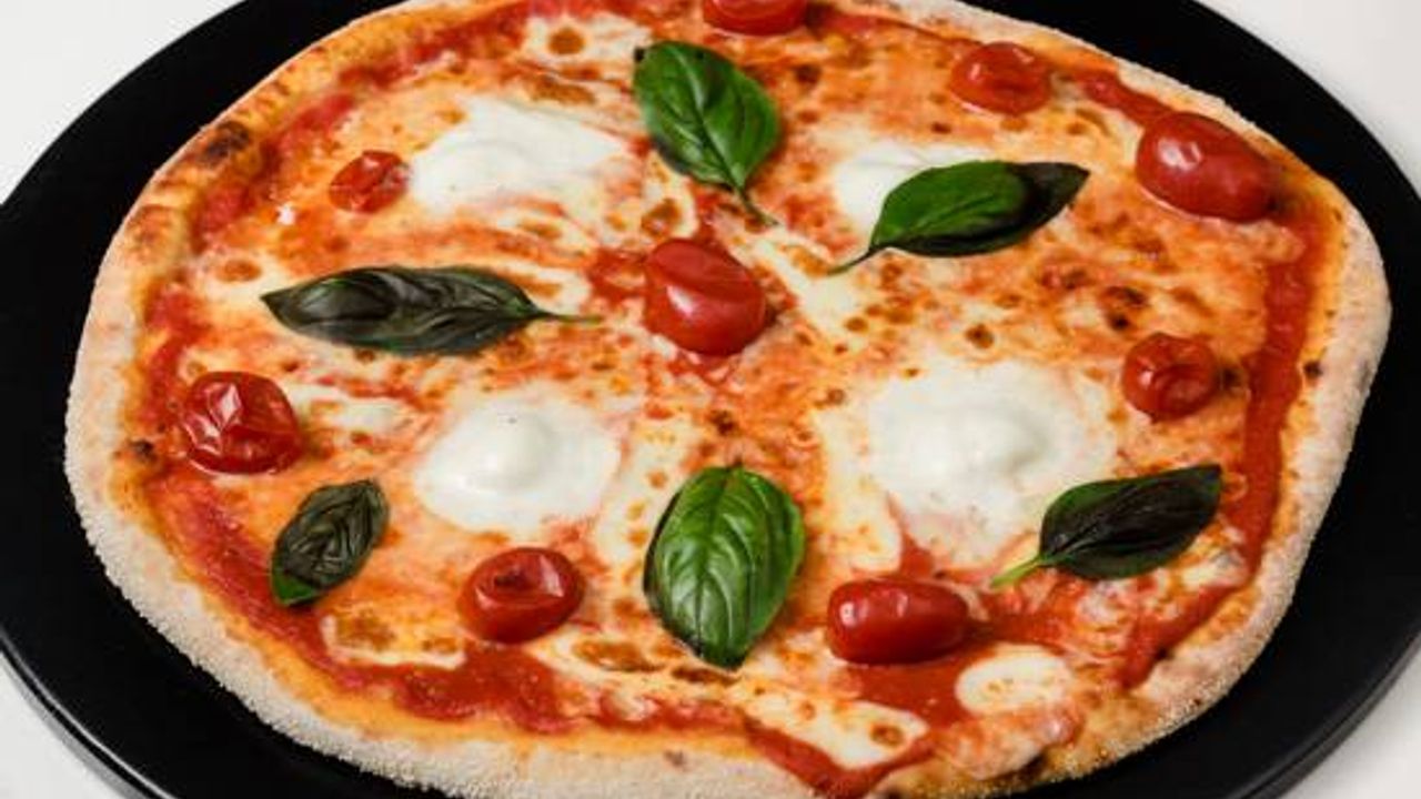 Margherita Pizza