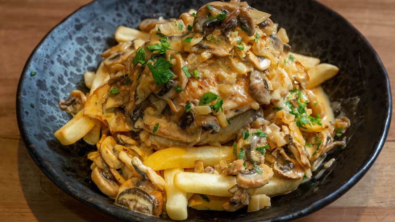 Grilled Chicken Breast