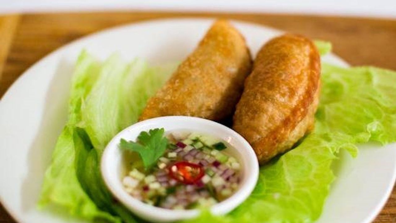 Curry Puffs