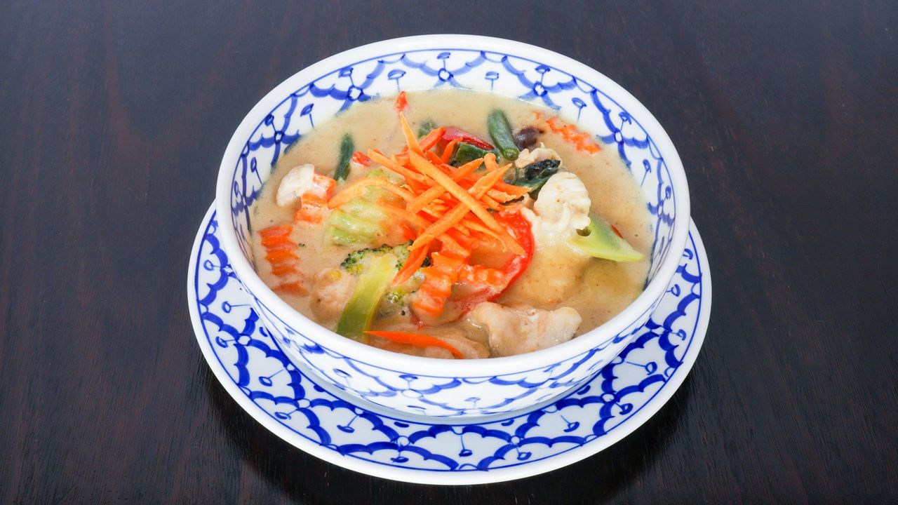 Green Curry