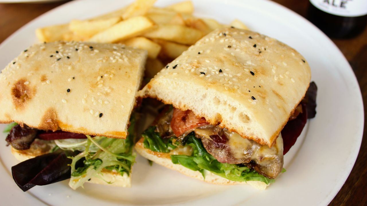 Steak Sandwich