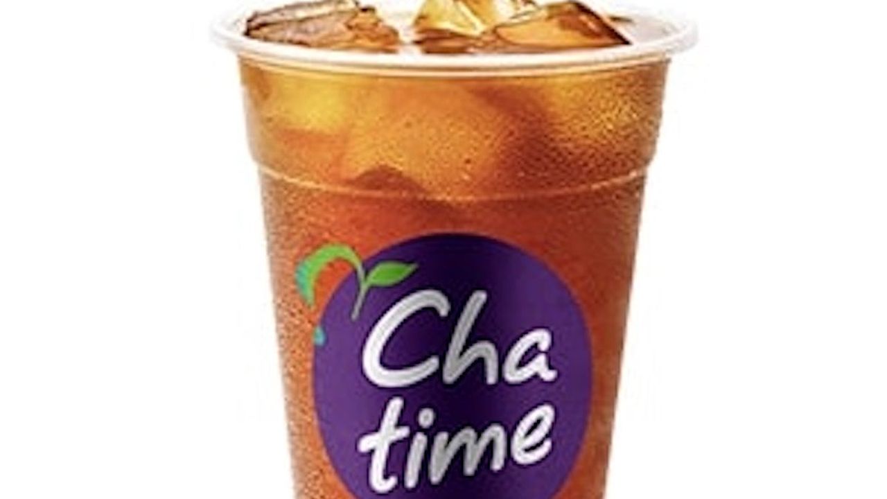 Lychee Black Tea (L) 797 kJ (GF) (VG)