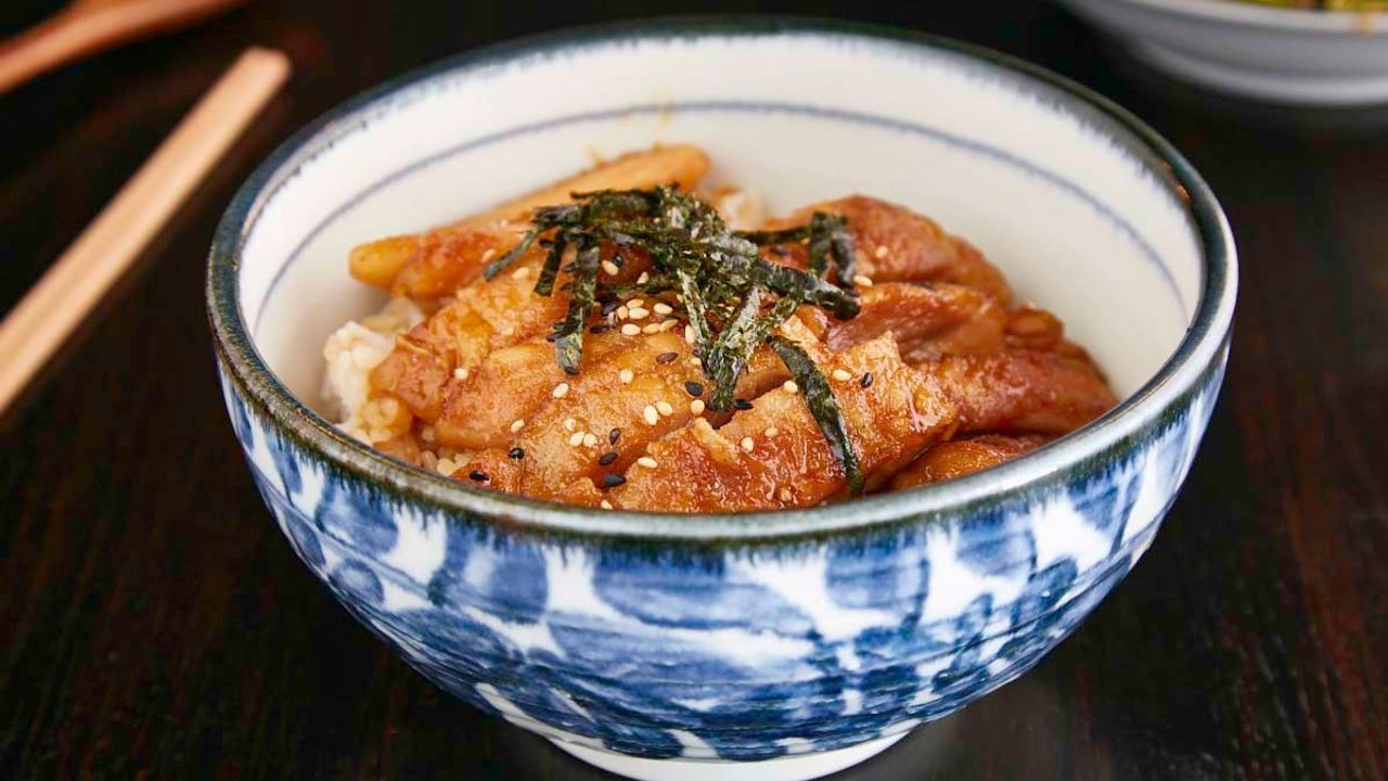 Grilled Wagyu Beef Don