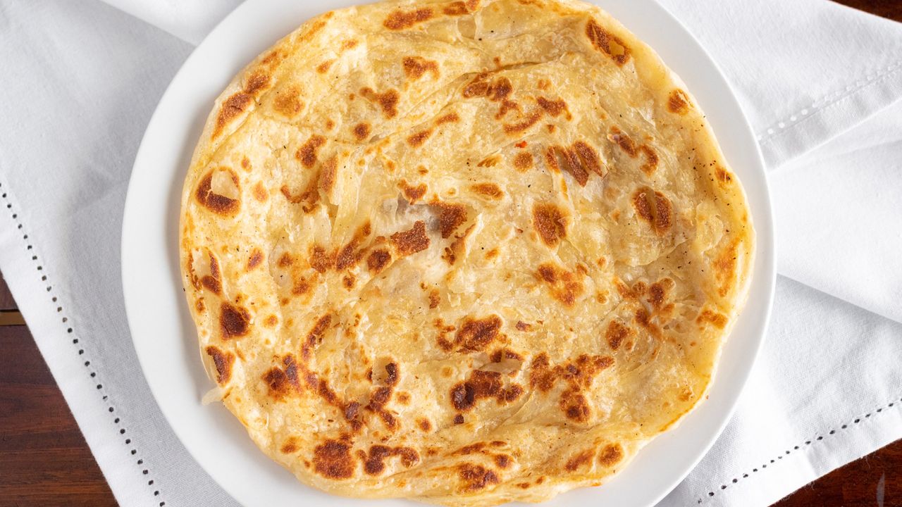 Roti Parotta