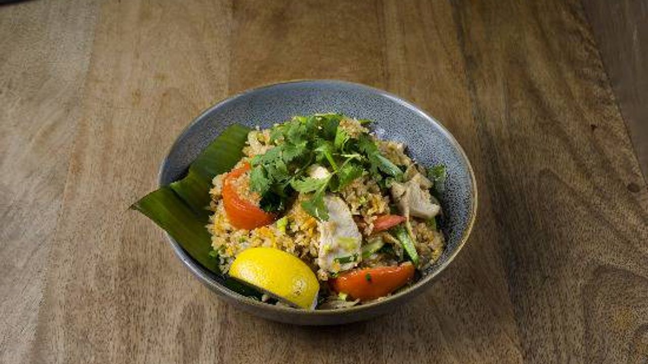 Thai Fried Rice