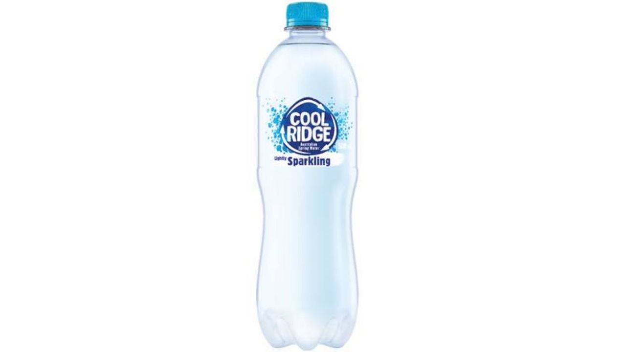 Cool Ridge Sparkling Water 500ml