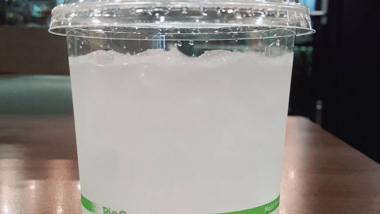 Coconut Juice