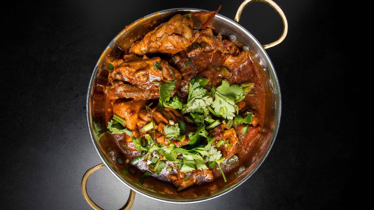 Chicken Karahi